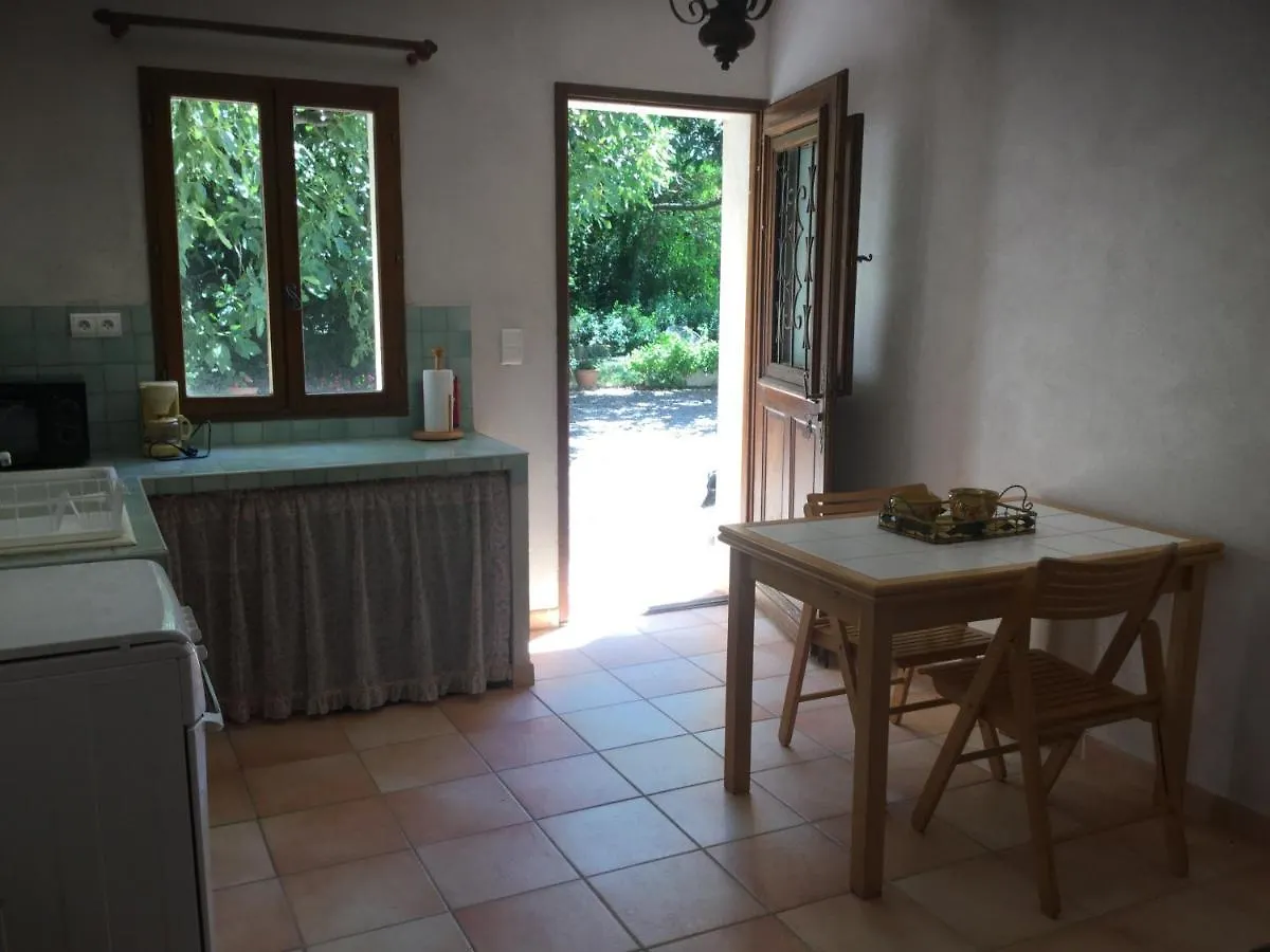 Appartement Dans Un Mas Provencal Istres 0*,  France