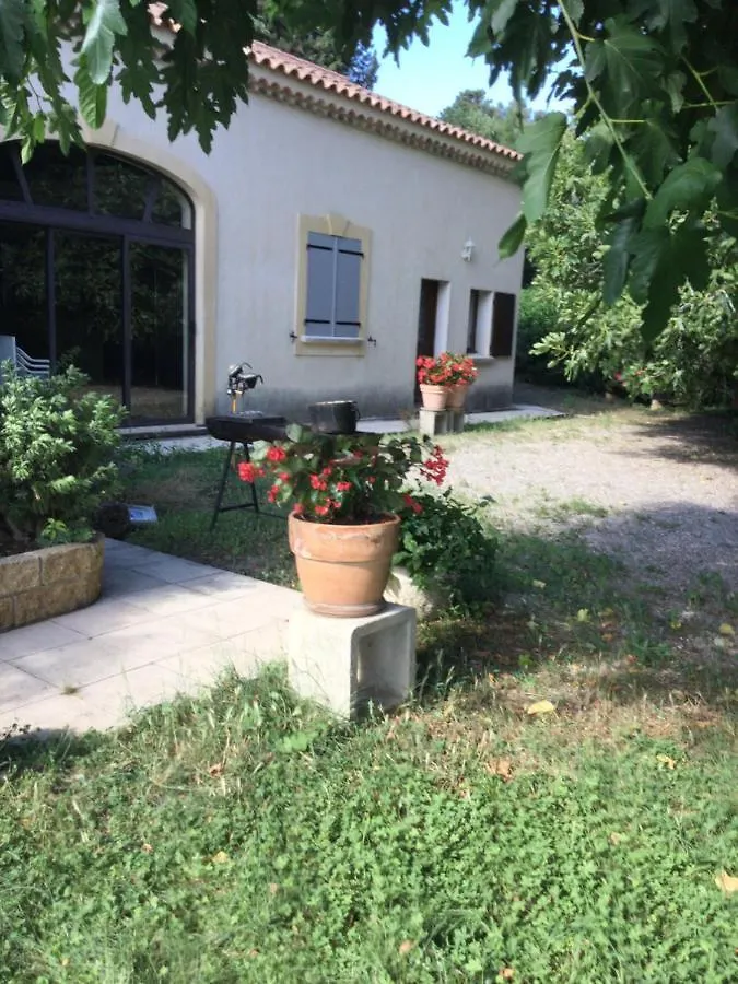 Appartement Dans Un Mas Provencal Istres