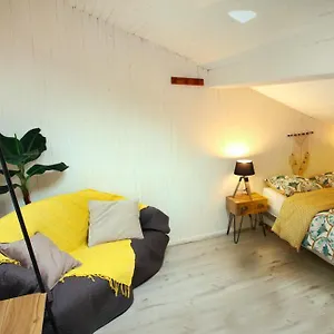 Appart chaleureux - 2- 4 personnes Proche métro Appartement Toulouse