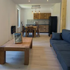 Appartement Loubet, Saint-Jacques-en-Valgodemard